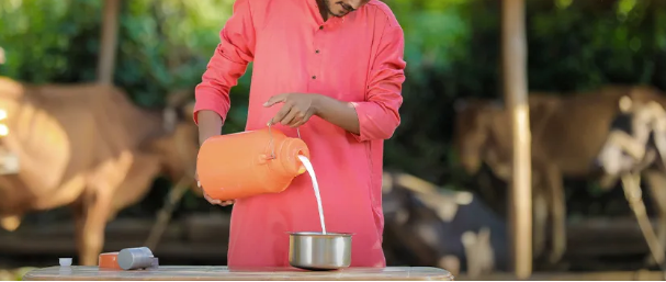 Dairy Farming Loan Apply