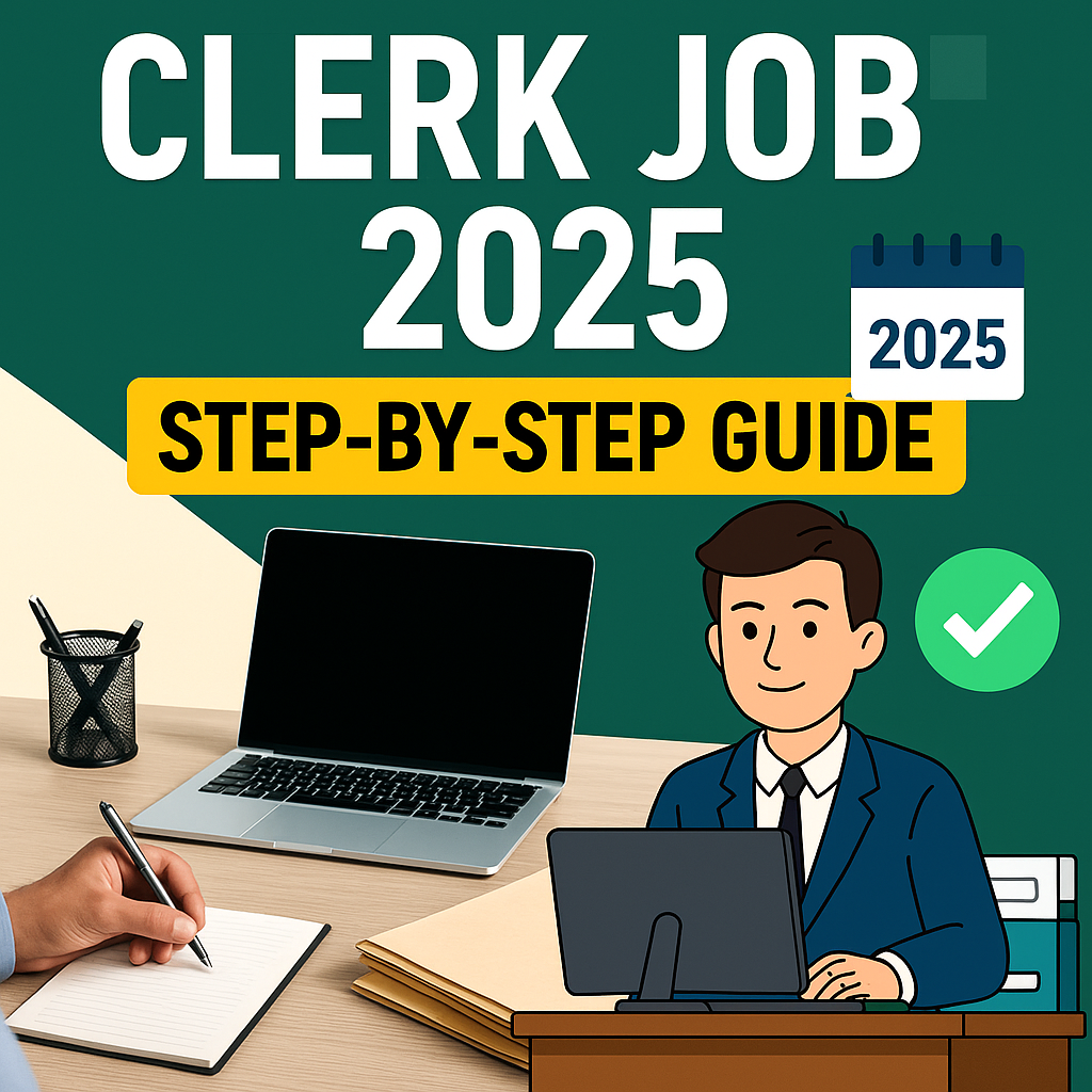 How To Become A Clerk in 2025