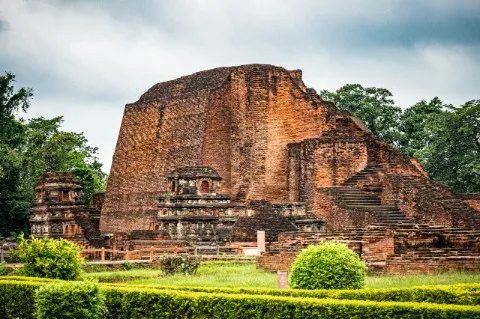 Nalanda Khandar Online Ticket Booking